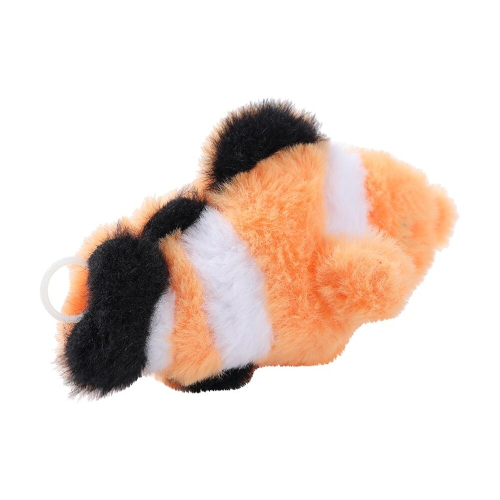 Paws and Claws Pet Cat Toy Pounce Chasey Vibrating Animal Assorted 12x8cm — image 4
