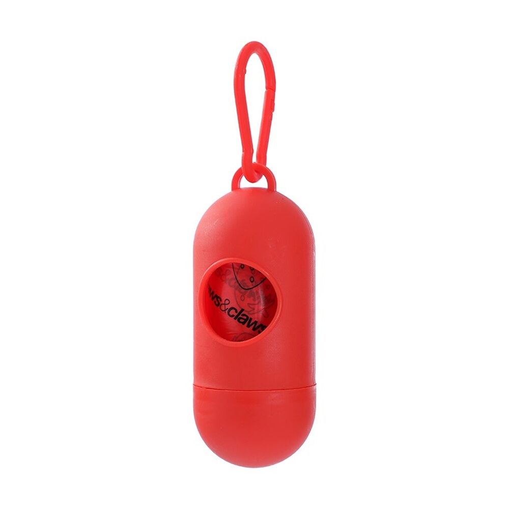 Paws and Claws 6x 60pc Pet Dog Scented Poop Bags Dispenser — image 4