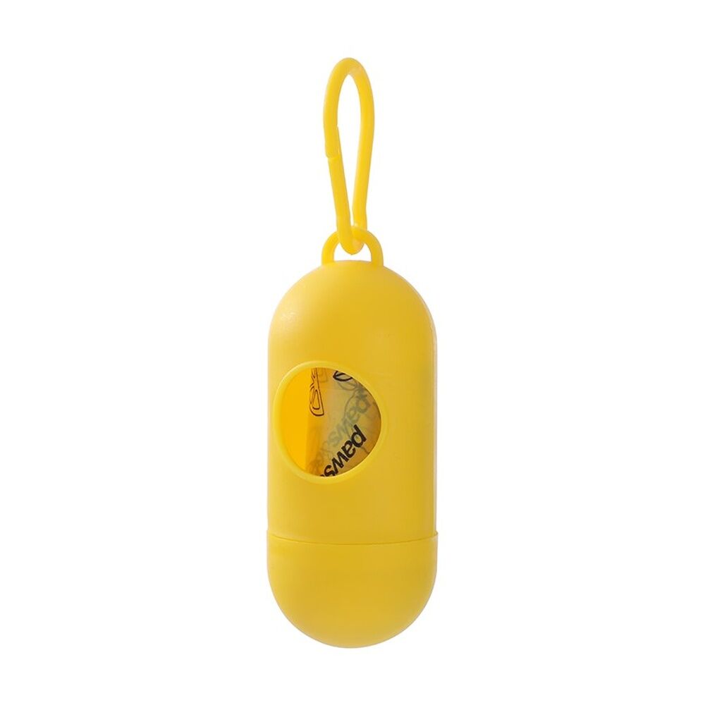 Paws and Claws 6x 60pc Pet Dog Scented Poop Bags Dispenser — image 6