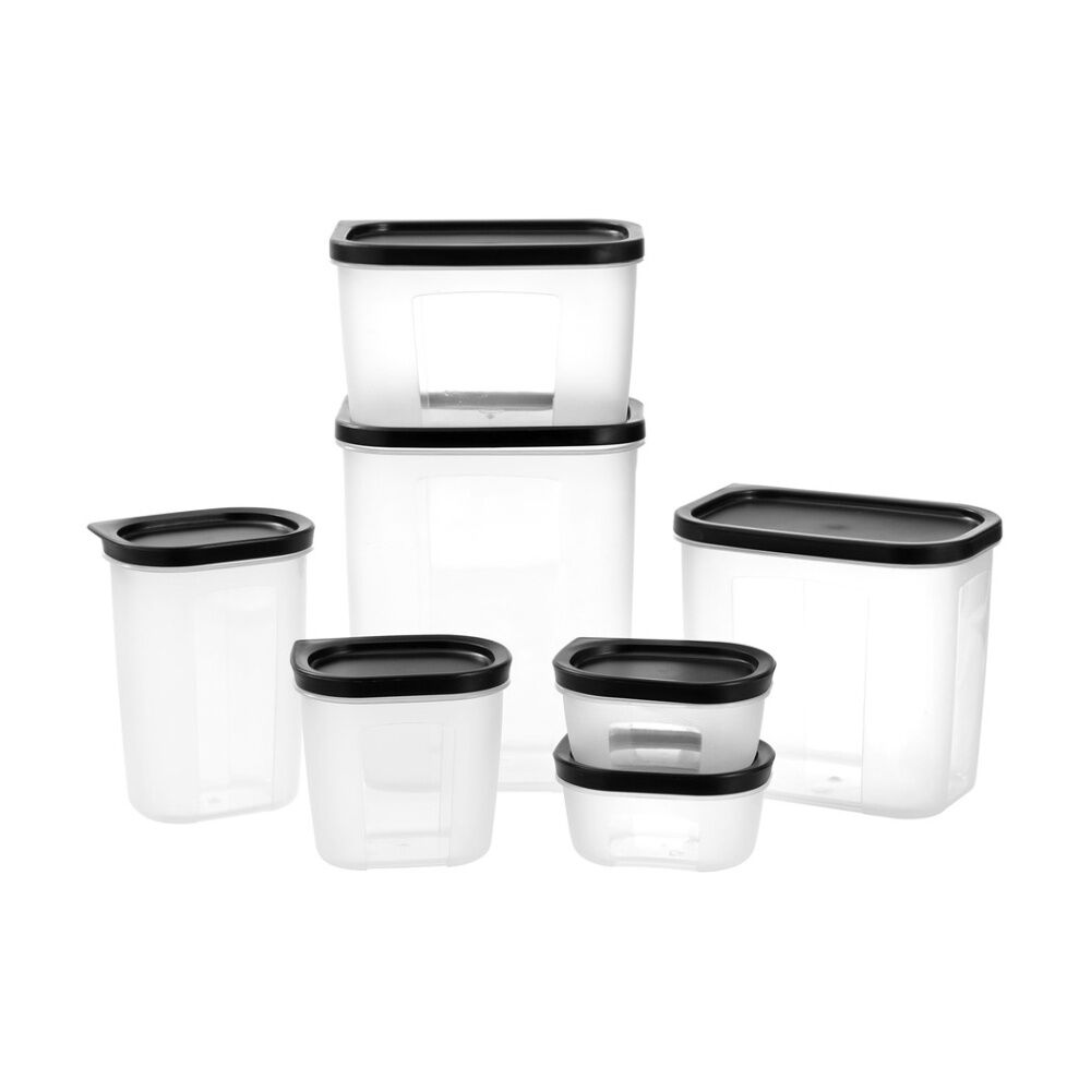 Lemon and Lime 2pc Lemon And Lime Food Reusable Container Organiser 200ml 10x7.5x5cm (24 Pack) — image 7