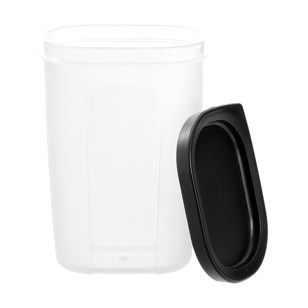 Lemon and Lime Food Keeper Reusable Container Organiser 500ml 10x7.5x13.6cm — image 2