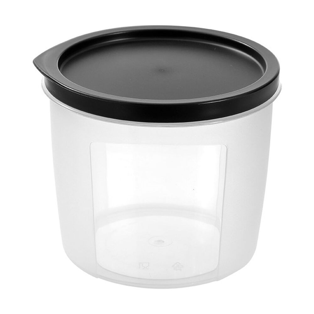 Lemon and Lime Food Keeper Round Reusable Container 900ml 12.4x12.4x10cm (24 Pack) — image 4