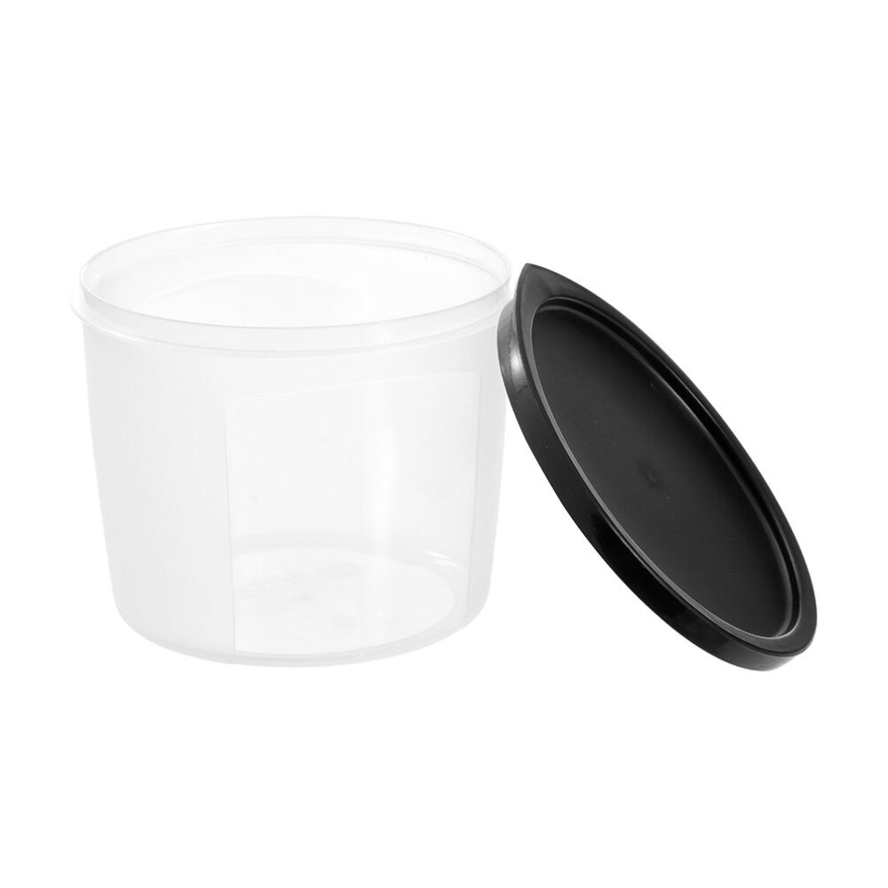 Lemon and Lime Food Keeper Round Reusable Container 1.5L 15x15x12.3cm — image 2