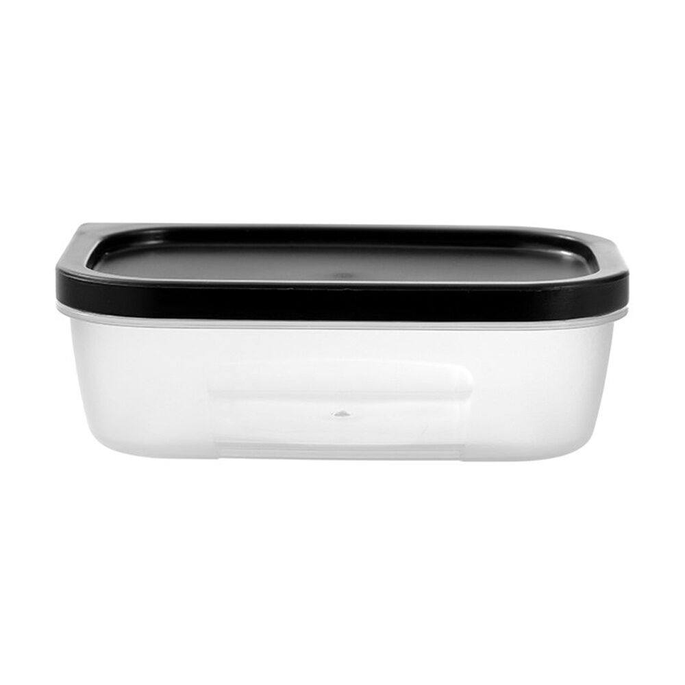 Lemon and Lime Food Keeper Rectangle Reusable Container 450ml 15x10x5cm — image 5