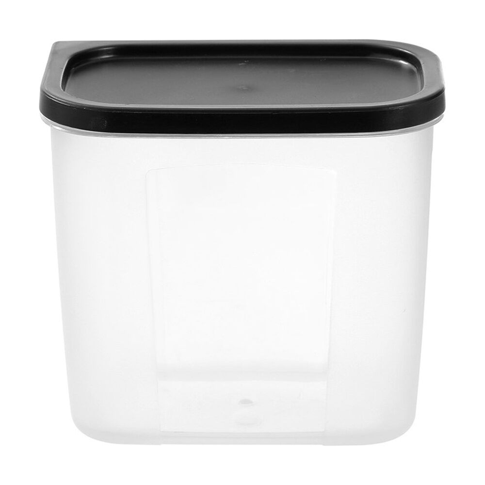 Lemon and Lime Food Keeper Rectangle Reusable Container 1.3L 15x10x13cm (24 Pack) — image 4