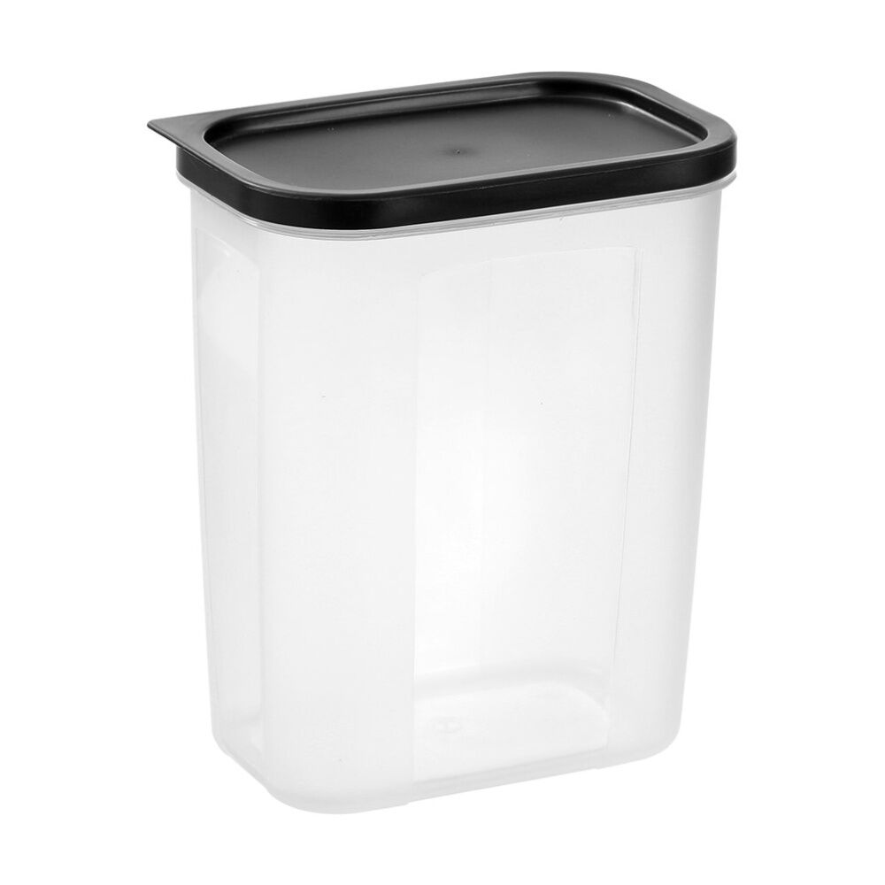Lemon and Lime Food Keeper Rectangle Reusable Container 1.8L 15x10x18cm — image 4