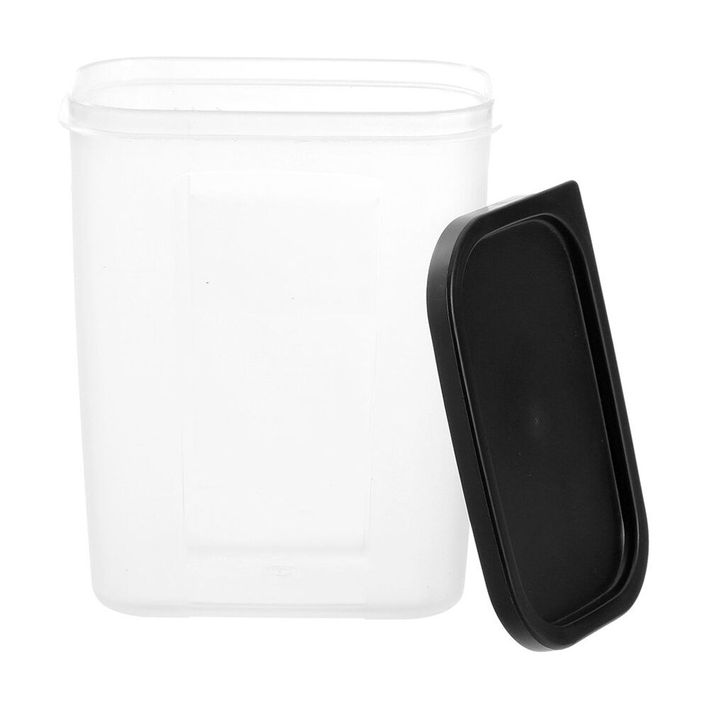Lemon and Lime Food Keeper Rectangle Reusable Container 1.8L 15x10x18cm — image 2