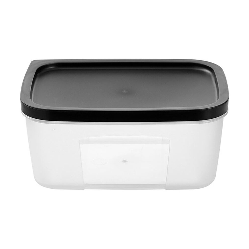 Lemon and Lime Food Keeper Rectangle Reusable Container 1.2L 17.9x13x7cm (24 Pack) — image 5