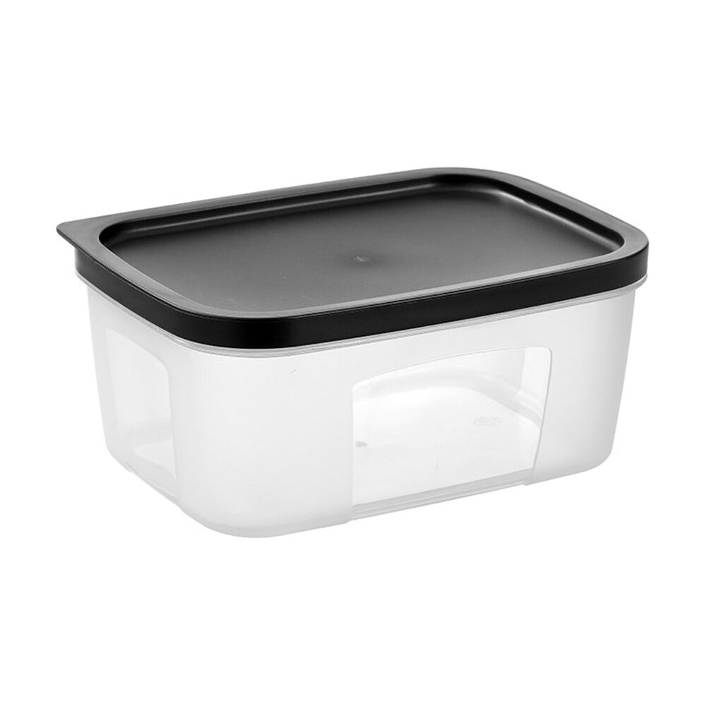 Lemon and Lime Food Keeper Rectangle Reusable Container 1.2L 17.9x13x7cm (24 Pack) — image 7