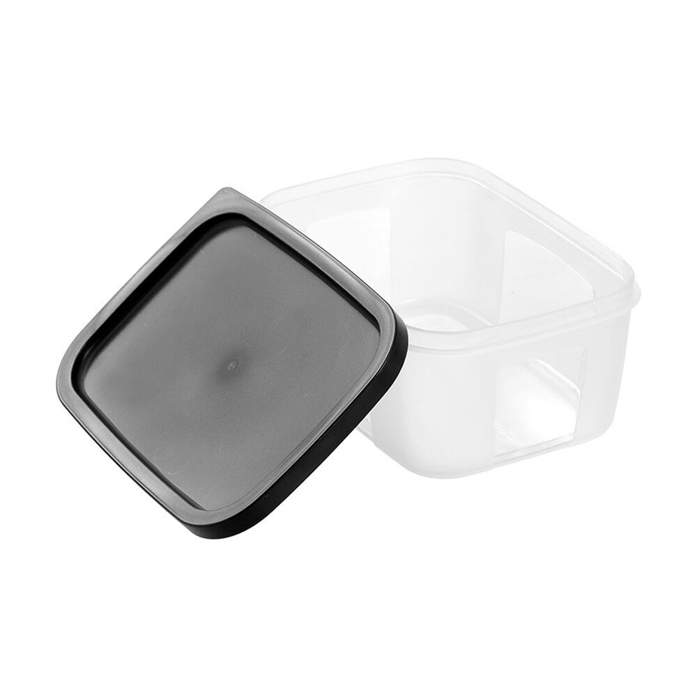 Lemon and Lime Food Keeper Rectangle Reusable Container 1.2L 17.9x13x7cm — image 2