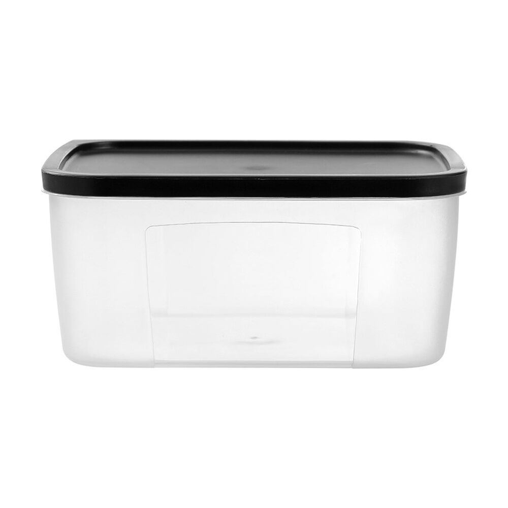 Lemon and Lime Food Keeper Rectangle Reusable Container 2L 20x15x9.3cm (24 Pack) — image 6