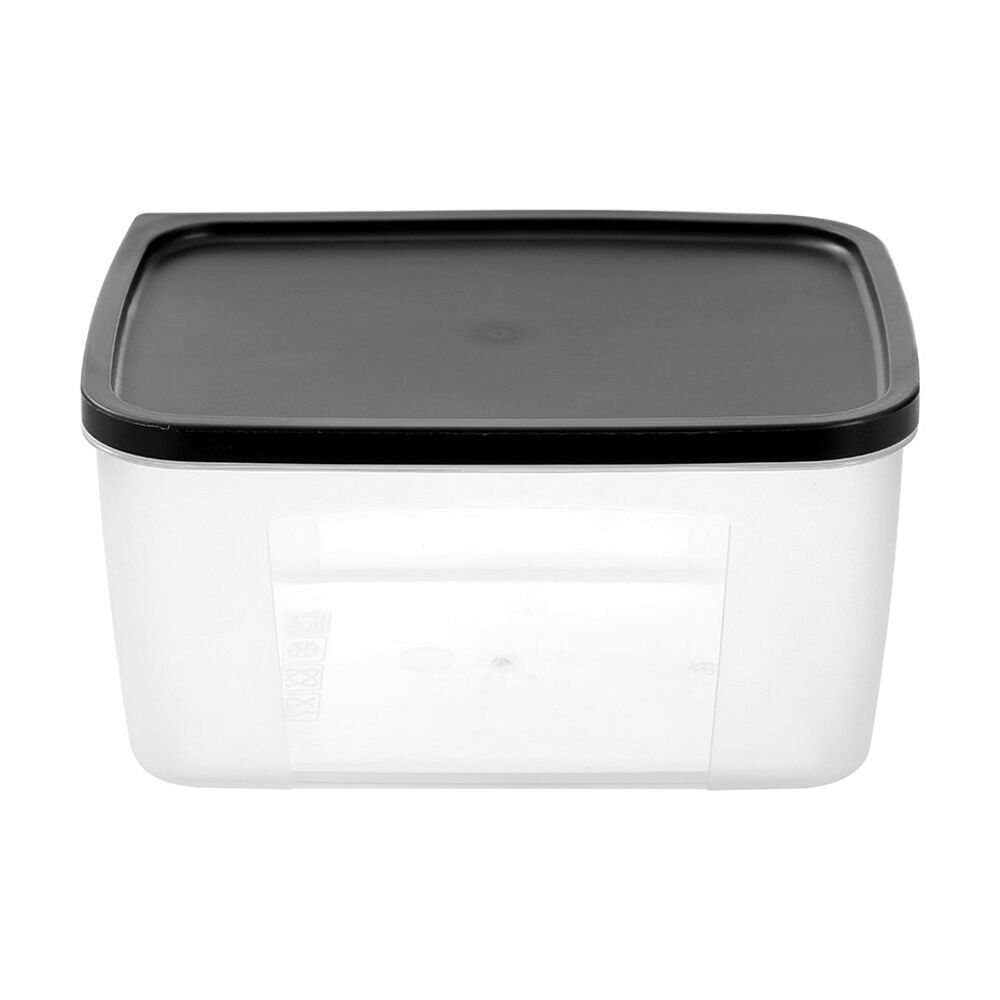 Lemon and Lime Food Keeper Rectangle Reusable Container 3L 21.7x16.7x (12 Pack) — image 5