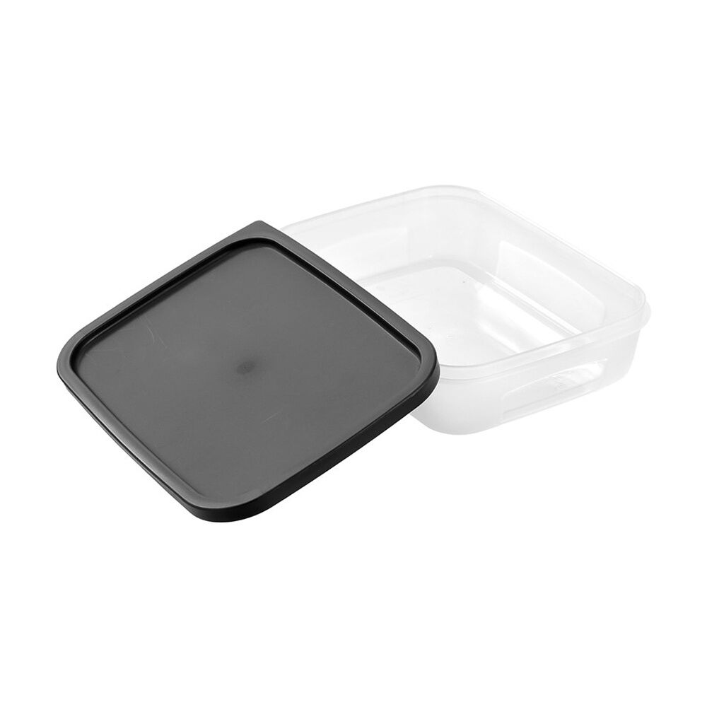Lemon and Lime Food Keeper Rectangle Reusable Container 950ml 20x15.1x4.9cm (24 Pack) — image 3