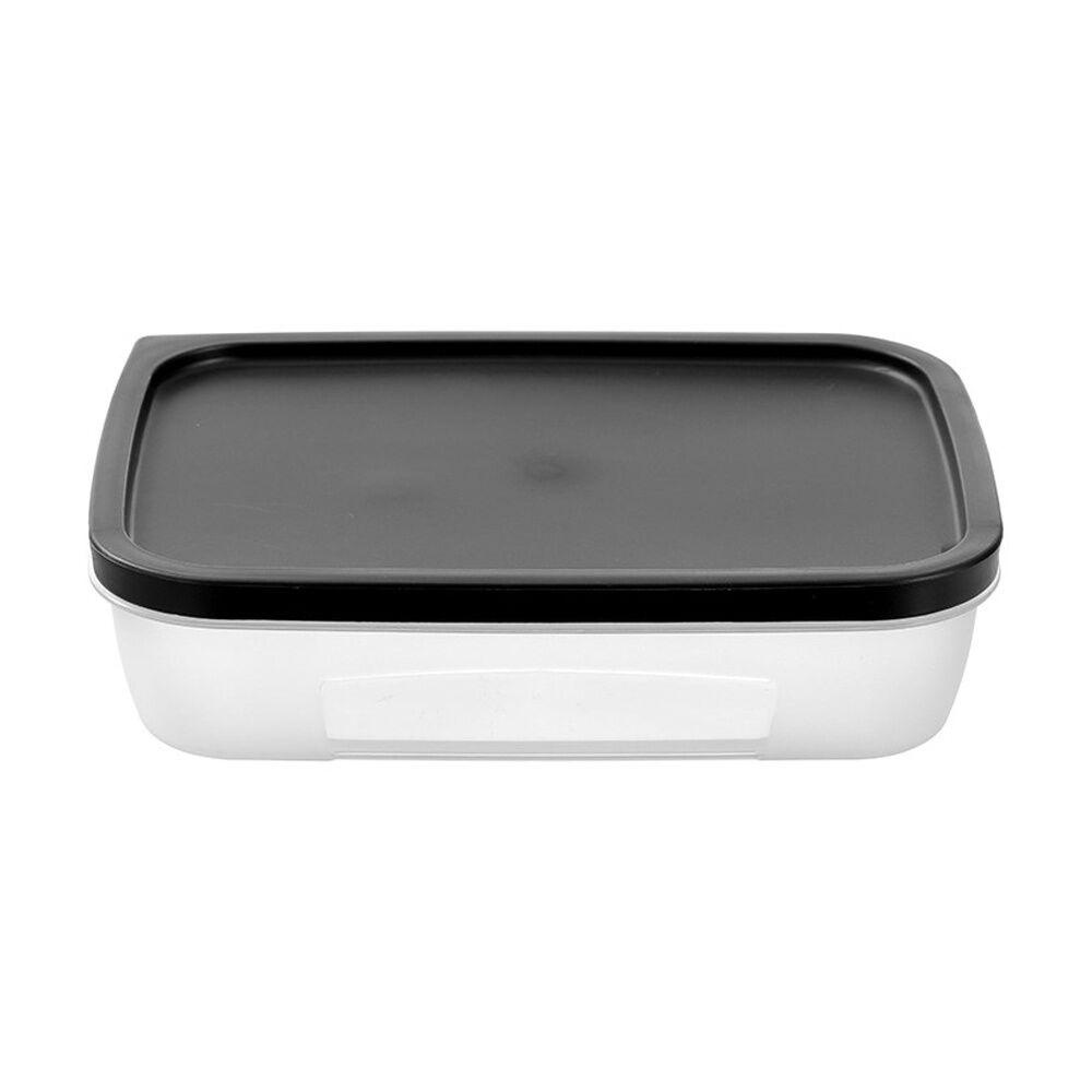 Lemon and Lime Food Keeper Rectangle Reusable Container 950ml 20x15.1x4.9cm (24 Pack) — image 5