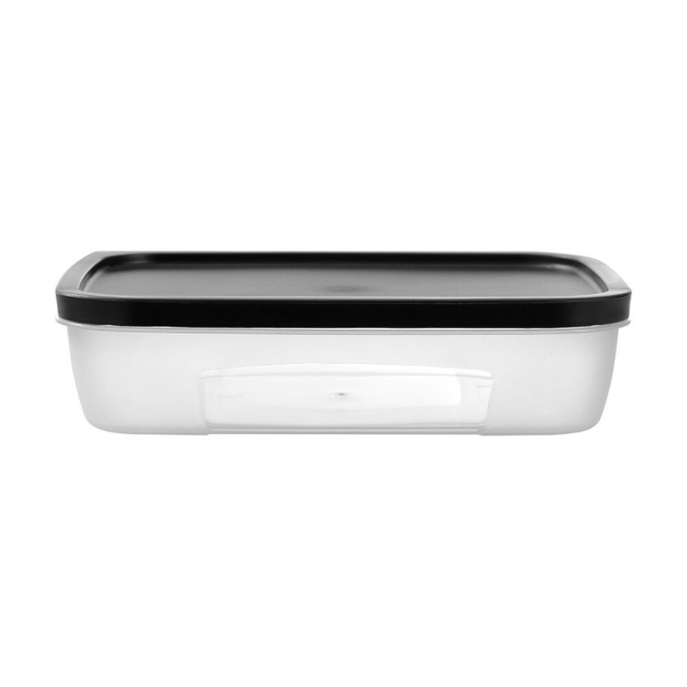 Lemon and Lime Food Keeper Rectangle Reusable Container 950ml 20x15.1x4.9cm (24 Pack) — image 6