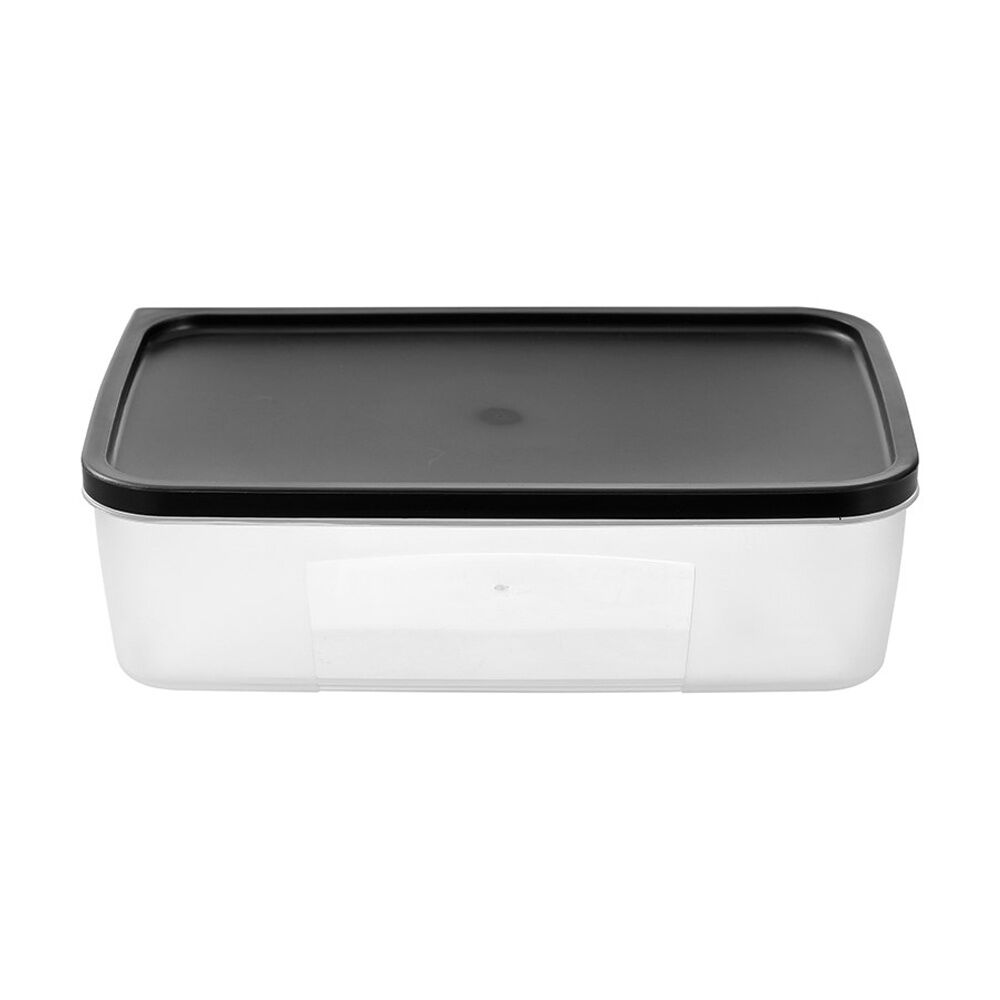 Lemon and Lime Food Keeper Rectangle Reusable Container 2.9L 27.5x17.7cm (12 Pack) — image 5