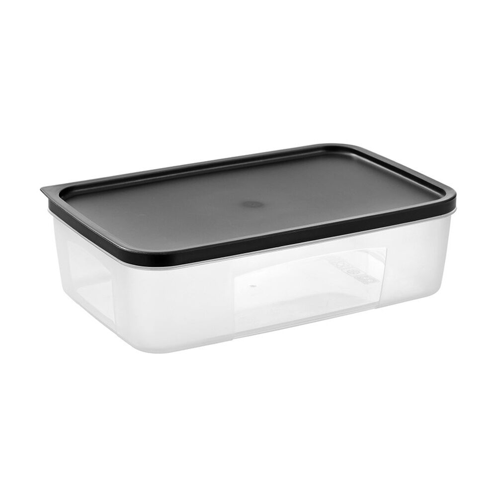 Lemon and Lime Food Keeper Rectangle Reusable Container 2.9L 27.5x17.7cm (12 Pack) — image 7