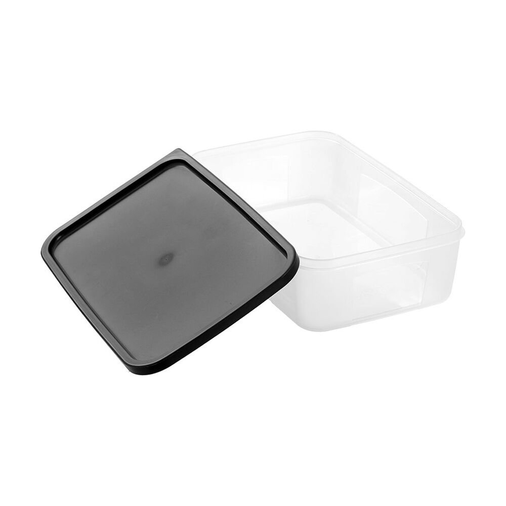Lemon and Lime Food Keeper Rectangle Reusable Container 2.9L 27.5x17.7cm — image 2