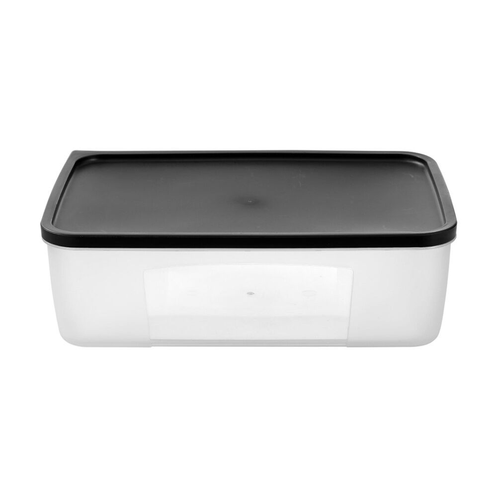 Lemon and Lime Food Keeper Rectangle Reusable Container 4L 29.8x20x9.3 (12 Pack) — image 5