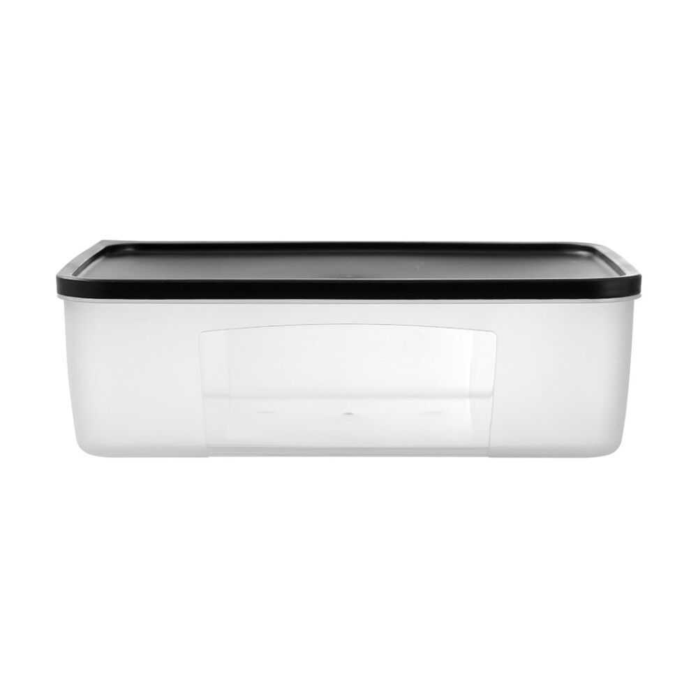 Lemon and Lime Food Keeper Rectangle Reusable Container 4L 29.8x20x9.3 (12 Pack) — image 6