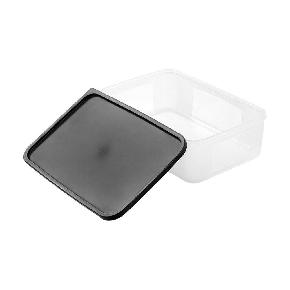 Lemon and Lime Food Keeper Rectangle Reusable Container 4L 29.8x20x9.3 (6 Pack) — image 3