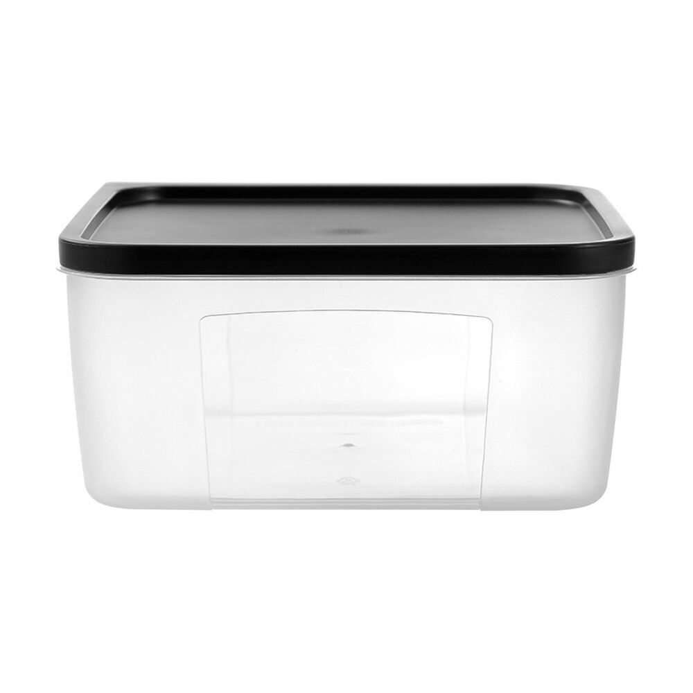 Lemon and Lime Food Keeper Square Reusable Container 2.8L 19.8x19.8x9 (6 Pack) — image 6