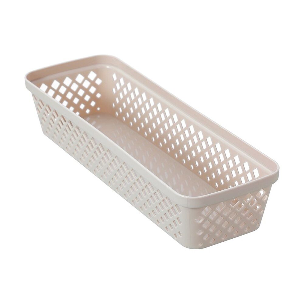 Boxsweden Diamond Tray Home Organiser Storage Container 33x11x6.5cm (18 Pack) — image 2