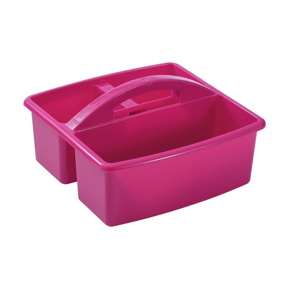 Boxsweden Craft Caddy 3 Section Home Organiser Storage Container 23x24x13cm (18 Pack) — image 10