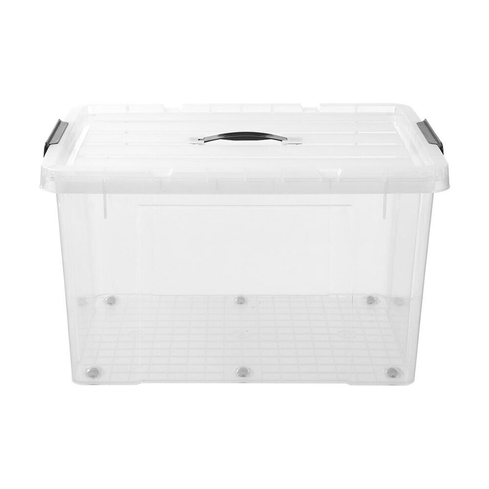 Boxsweden Dura Carry Box Home Organiser Storage Container 65L 59x42x35cm (6 Pack) — image 6