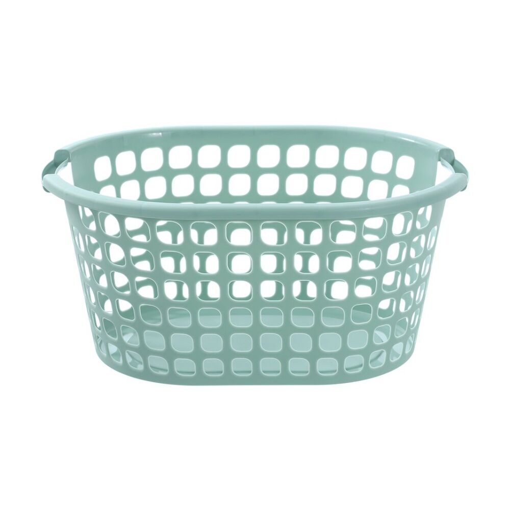 Boxsweden Washday Laundry Clothes Basket 36L 57.5x42.5x27cm Assorted (8 Pack) — image 8