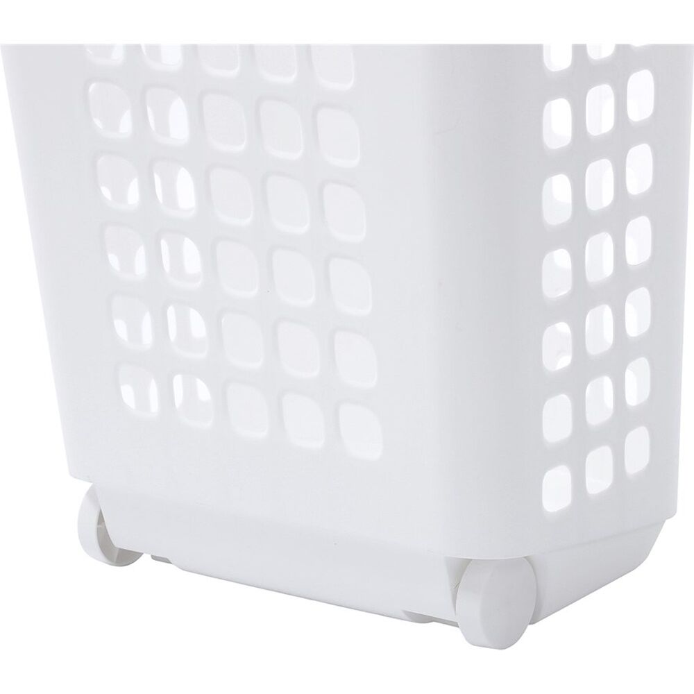 Boxsweden Washday Laundry Clothes Cart Basket 57L 49x38x61.5cm Assorted (4 Pack) — image 8