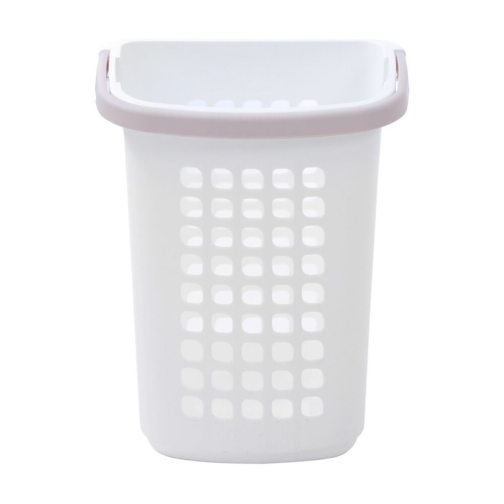 Boxsweden Washday Laundry Clothes Cart Basket 57L 49x38x61.5cm Assorted (4 Pack) — image 5