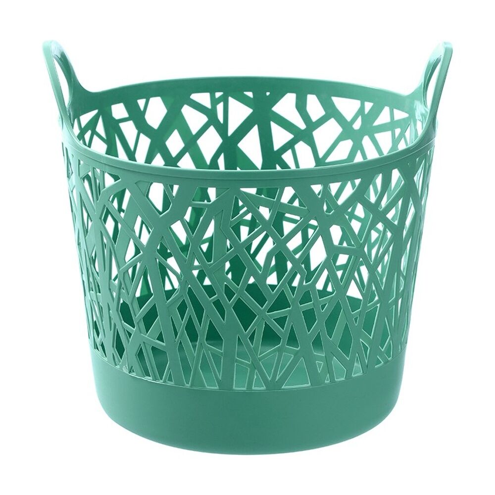 Boxsweden Vine Basket Home Organiser Storage Container Assorted 26L (3 Pack) — image 2