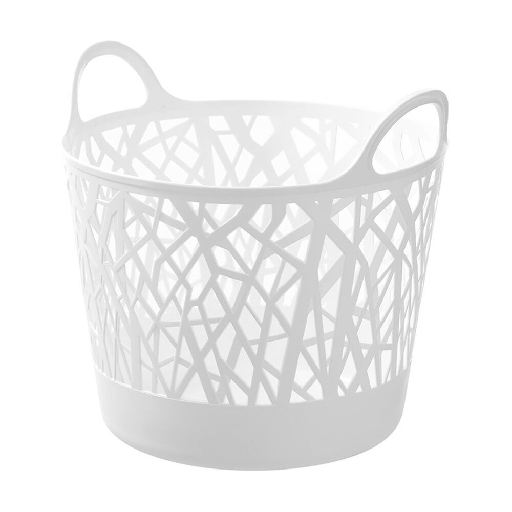 Boxsweden Vine Basket Home Organiser Storage Container Assorted 26L (3 Pack) — image 9
