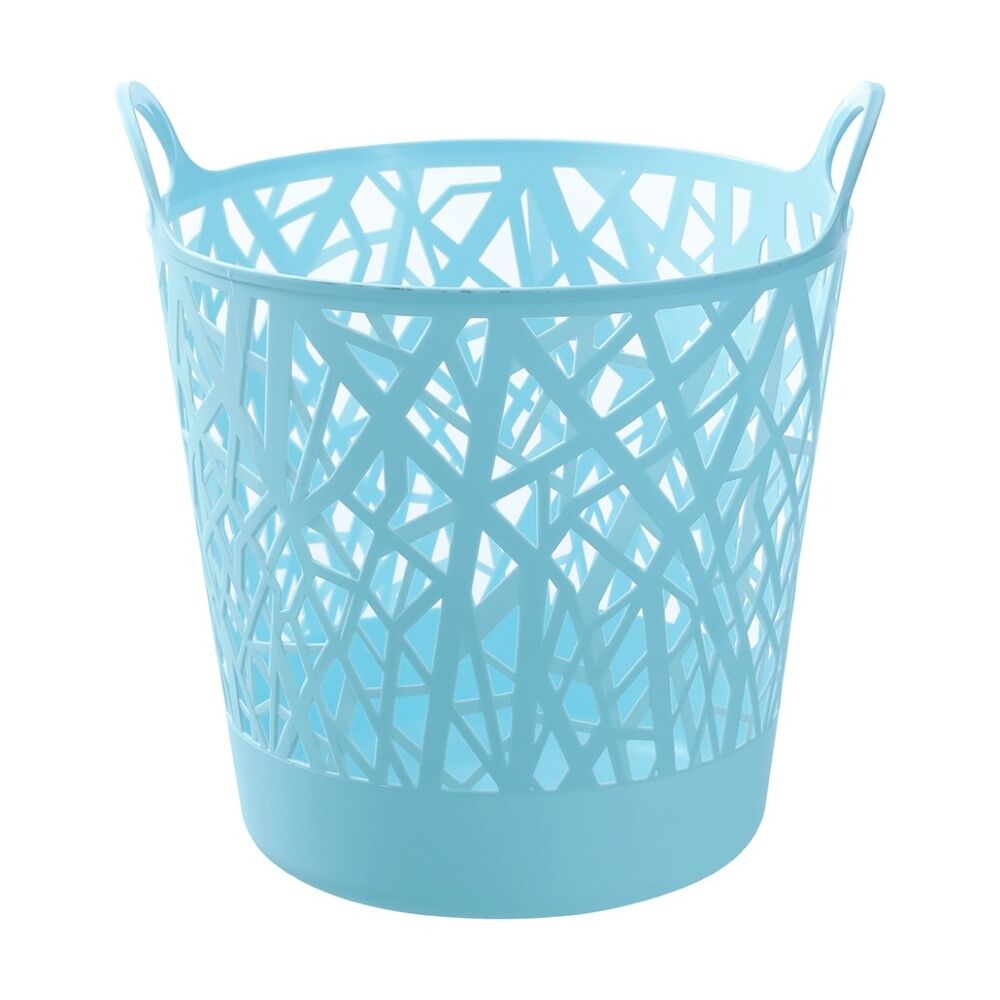 Boxsweden Vine Basket Home Organiser Storage Container Assorted 42L (3 Pack) — image 9