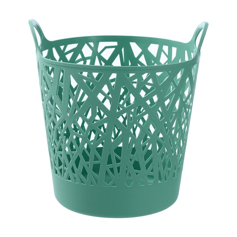 Boxsweden Vine Basket Home Organiser Storage Container Assorted 42L (6 Pack) — image 2