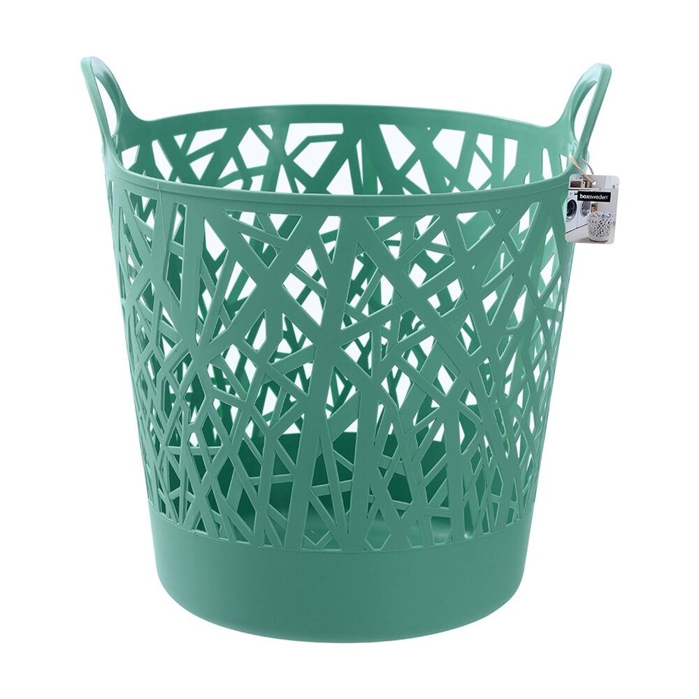 Boxsweden Vine Basket Home Organiser Storage Container Assorted 42L (6 Pack) — image 4