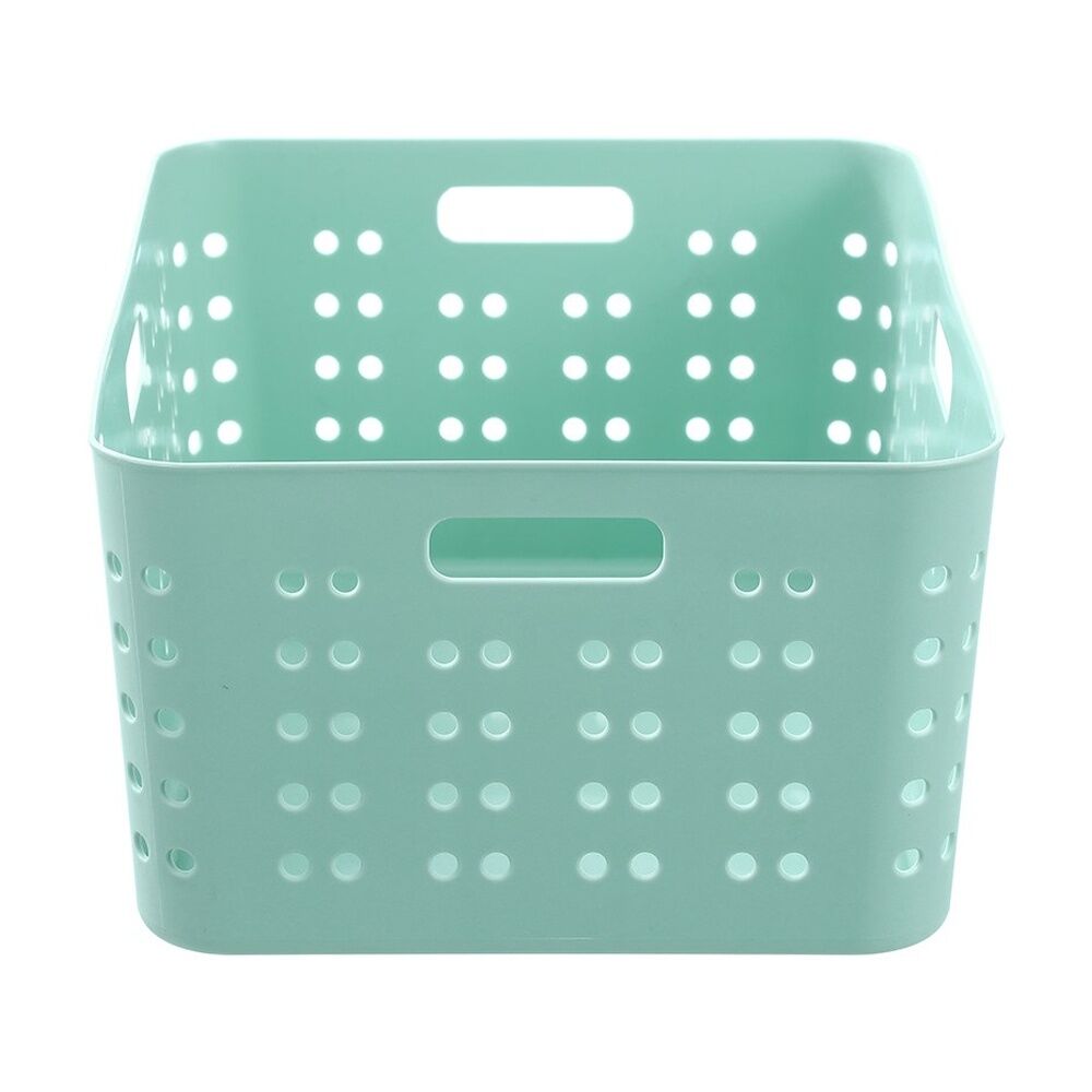 Boxsweden Aeris Basket Home Organiser Storage Container Assorted 8.5L (12 Pack) — image 5