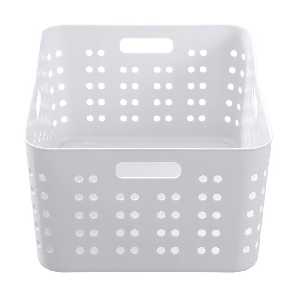 Boxsweden Aeris Basket Home Organiser Storage Container Assorted 8.5L (6 Pack) — image 8