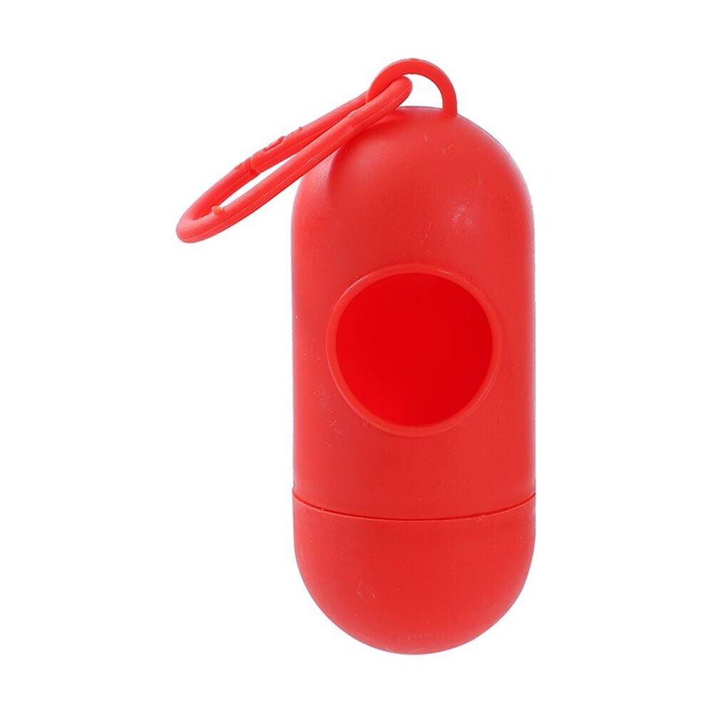 Paws and Claws Scented Poop Bags With Dispenser Assorted (120 Pieces) — image 3