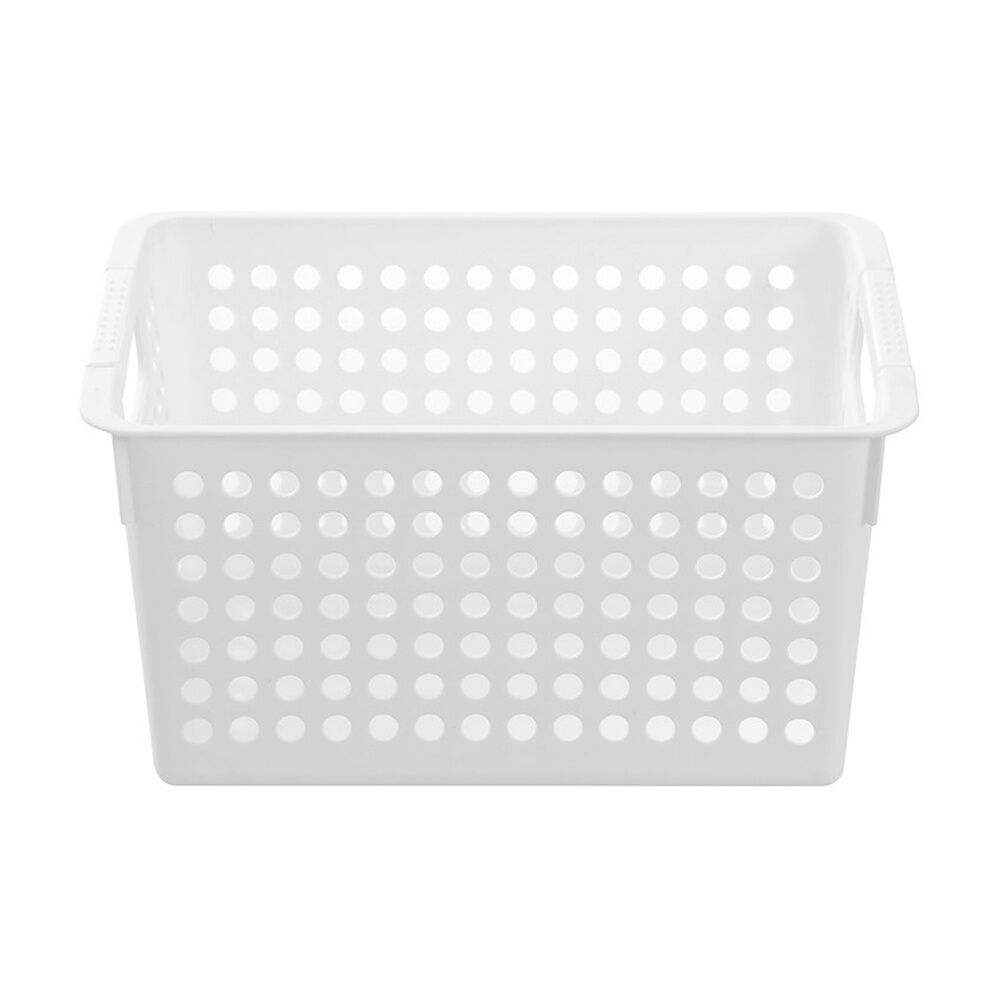 Boxsweden Lite Basket Home Organiser Storage Container Asst 4L 27x18x14cm (6 Pack) — image 10