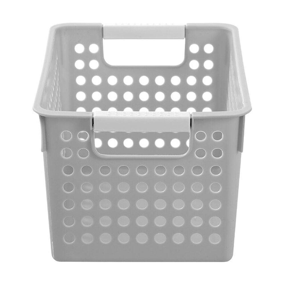 Boxsweden Lite Basket Home Organiser Storage Container Asst 4L 27x18x14cm (6 Pack) — image 5