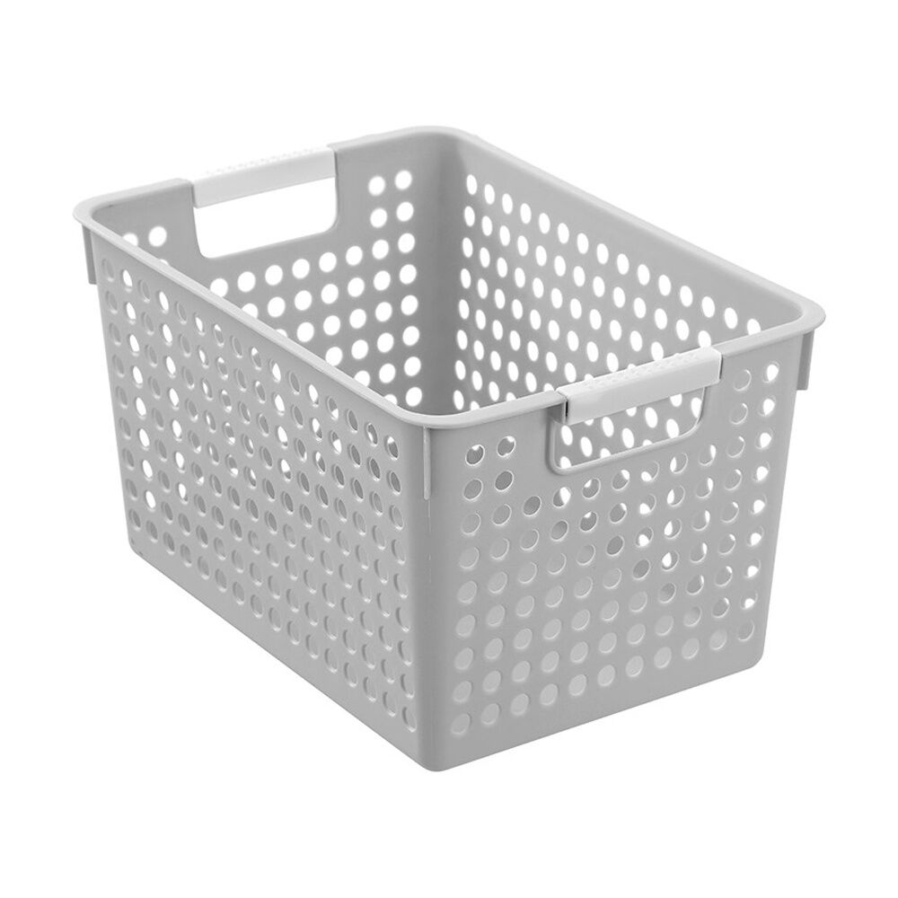 Boxsweden Lite Basket Home Organiser Storage Container Asst 7L 31x21x17cm Boxsweden — image 5
