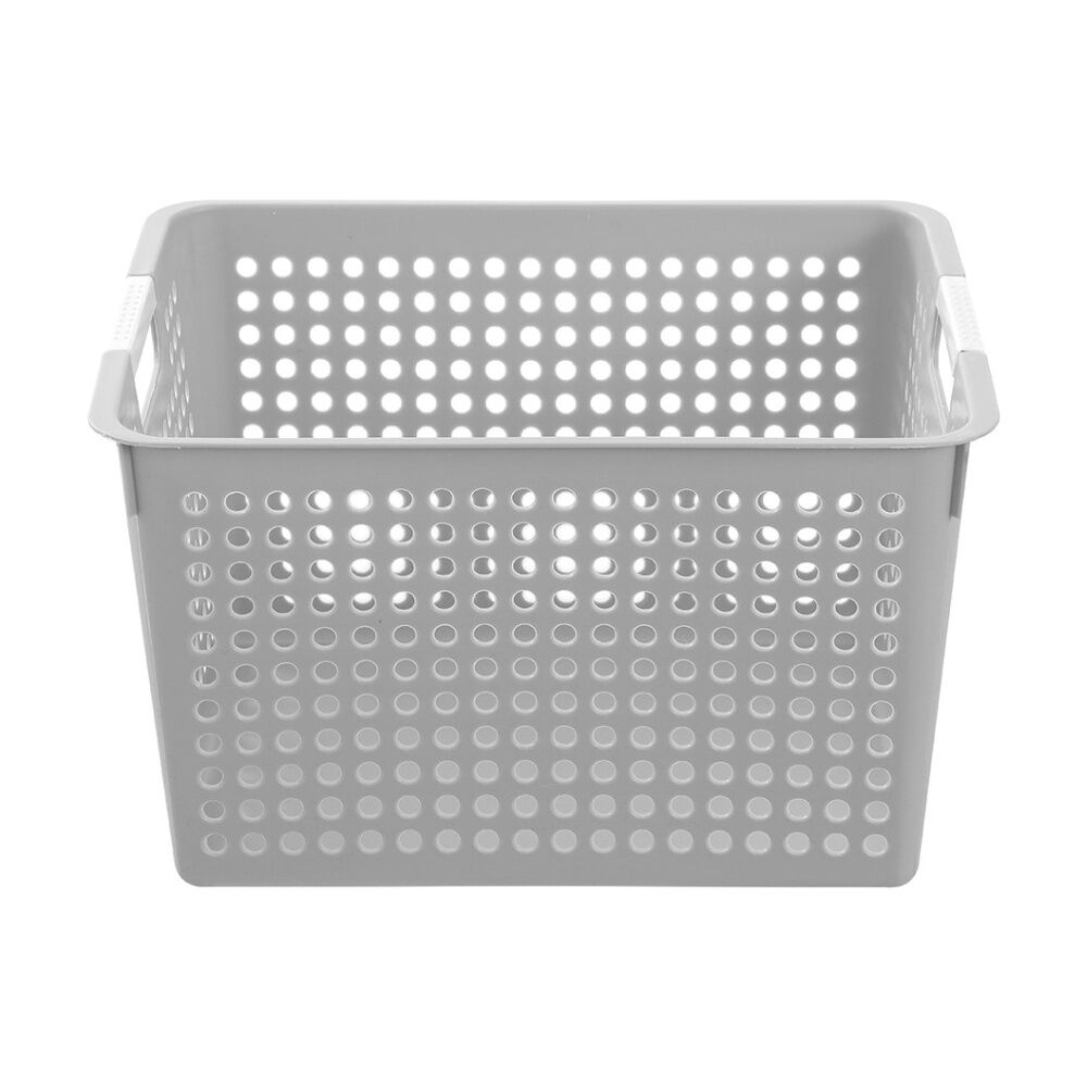 Boxsweden Lite Basket Home Organiser Storage Container Ast 12L 35x25.5x21cm Boxsweden — image 3