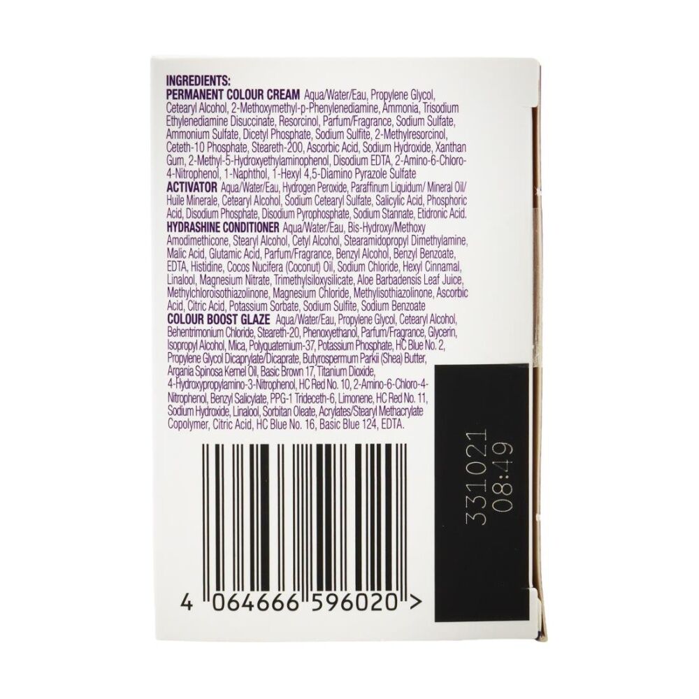 Clairol Permanent Hair Colour 1 Application Bold And Bright 67 Chocolate Clairol — image 3