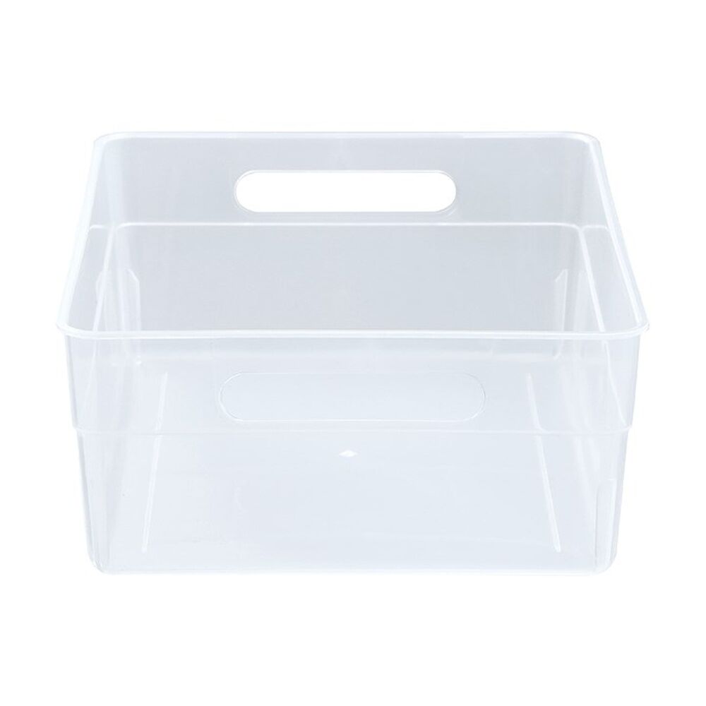 Boxsweden Nova Home/Office Plastic Storage Container 3.8L 28x20x9.5cm (12 Pack) — image 3