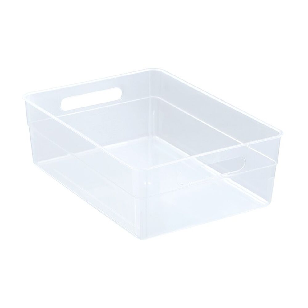 Boxsweden Nova Home/Office Plastic Storage Container 3.8L 28x20x9.5cm (12 Pack) — image 4