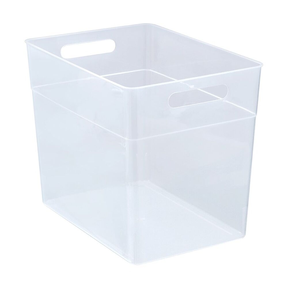 Boxsweden Nova Home/Office Plastic Storage Container 23L 36x25.5x30cm (6 Pack) — image 5