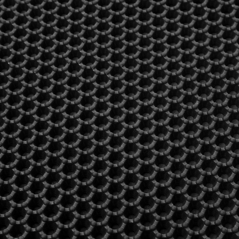 Paws and Claws Pounce Pet Cat Litter Trap Mat Dual Layer Honeycomb 58x53cm (2 Pack) — image 6