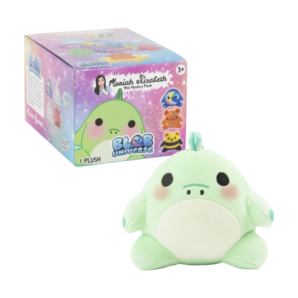 Bonkers Moriah Elizabeth Blob Universe Mystery Plush S1 Assorted 6" Bonkers — image 7